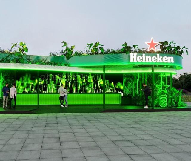 Atenas faz megaoperação para Heineken